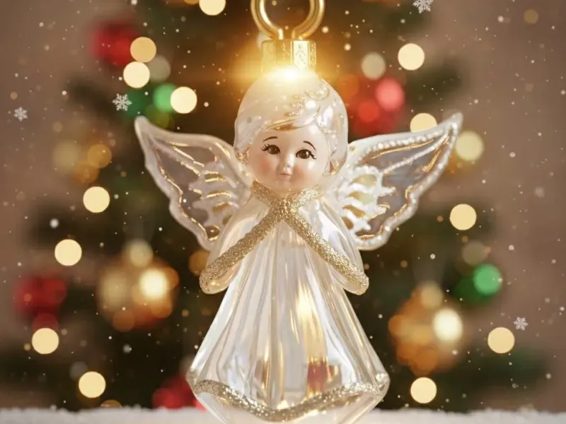 Angel Ornament
