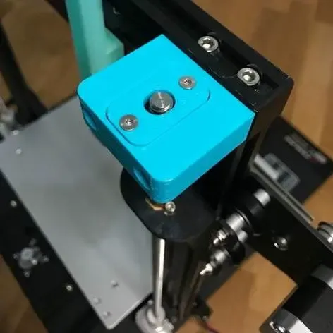 Leadscrew support