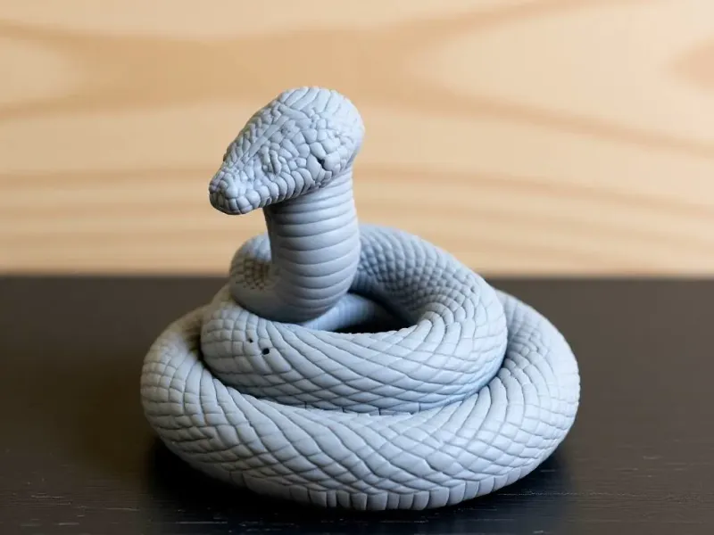Boa Serpent Animal