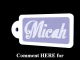 Micah-_keychain- keychain-3