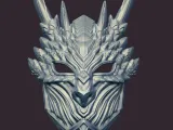 Dragon Mask 1-0