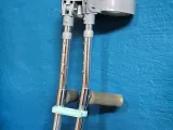 Forearm Crutches Holder-5