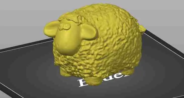 lammy | 3D models download | Creality Cloud