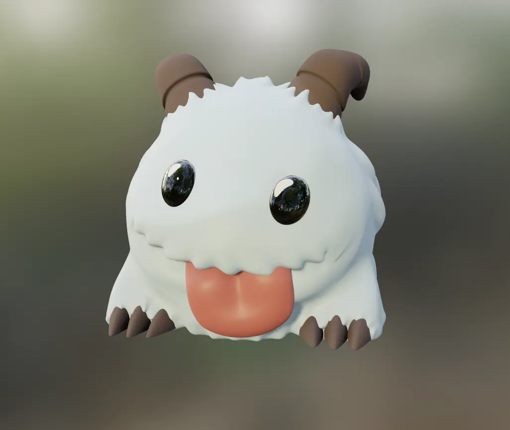 PORO -LIGA DER LEGENDEN
