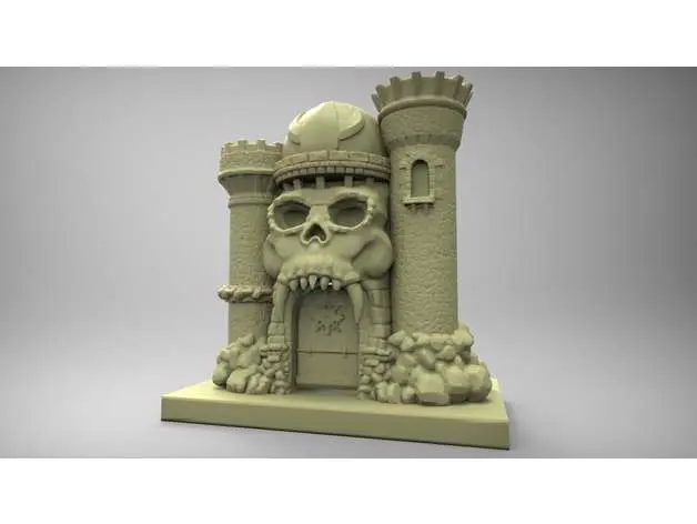 castle grayskull