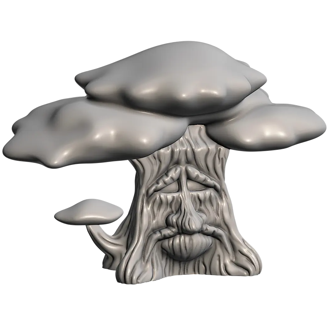 Deku Tree Legend Of Zelda