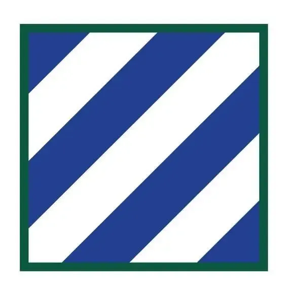 3rd Infantry Division Ordament
