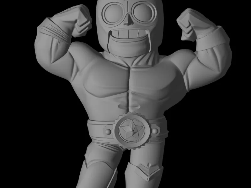 el primo figure