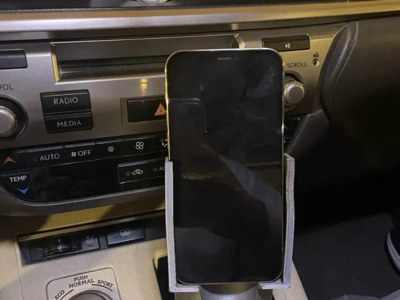 iphone stand suitable for car