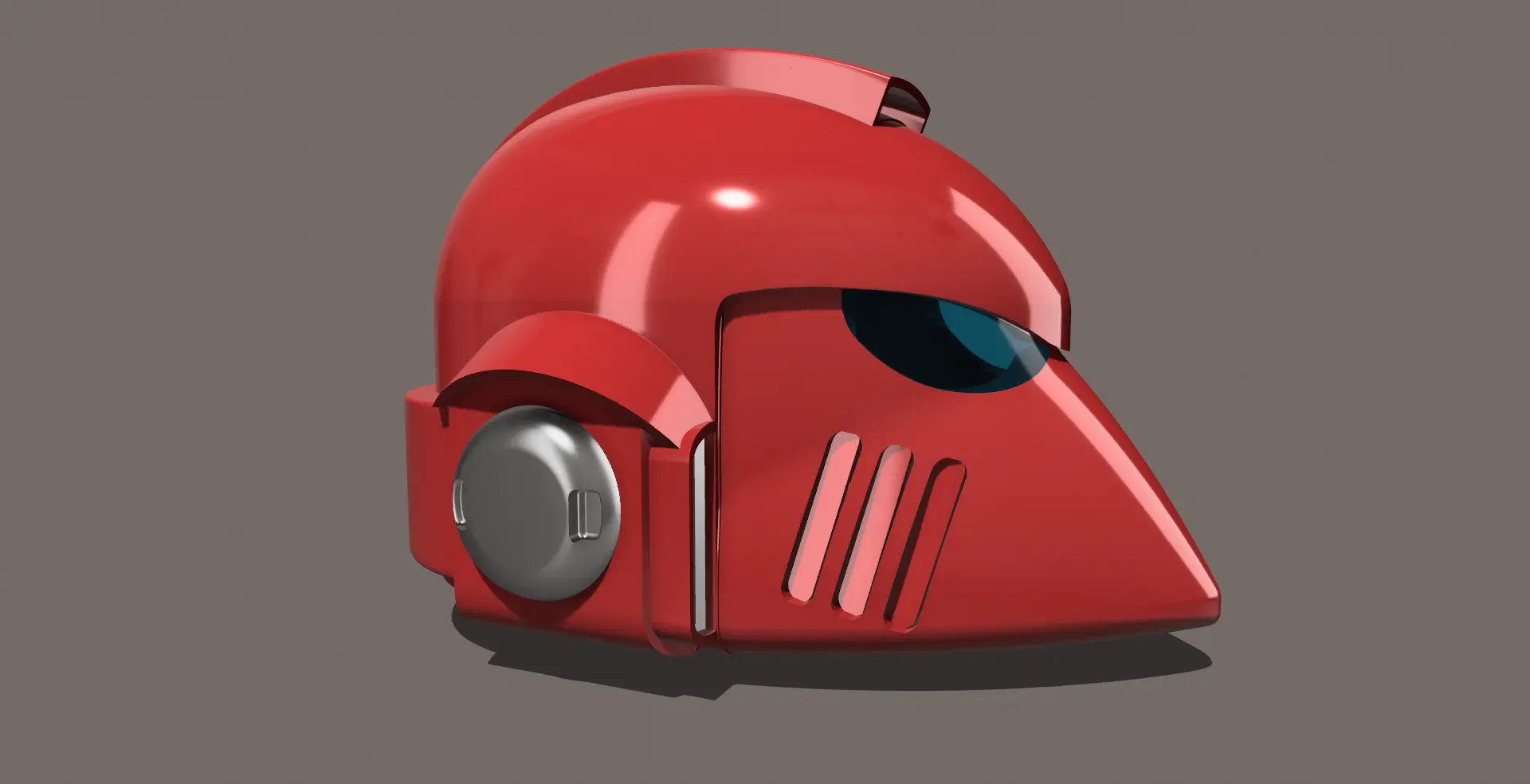 MK 6 Corvus (Beaky) helmet