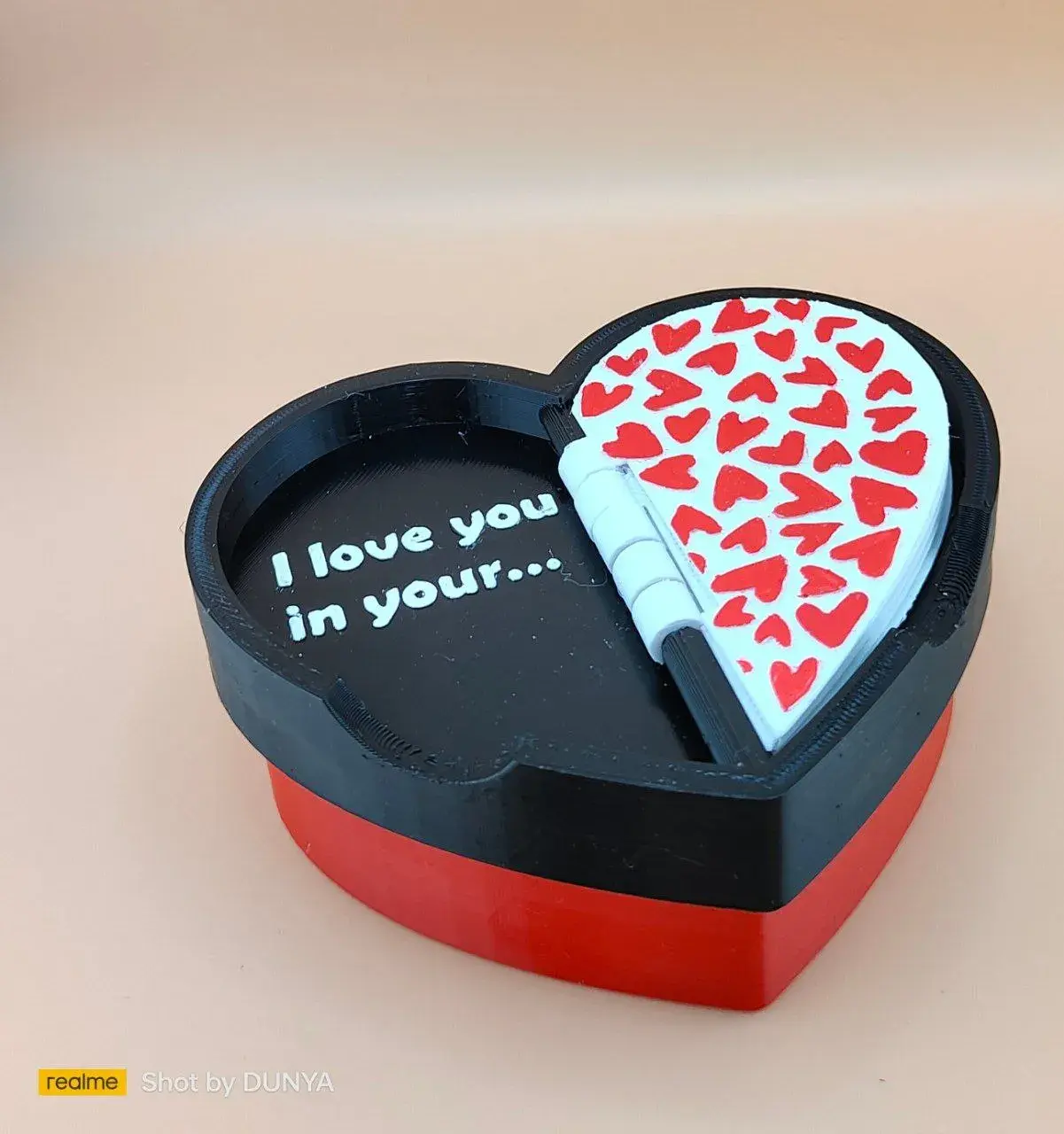 Valentine's Box