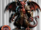 Tabletop Figure Devil-0
