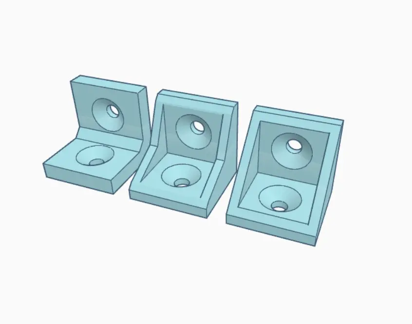 Angle bracket / Winkel