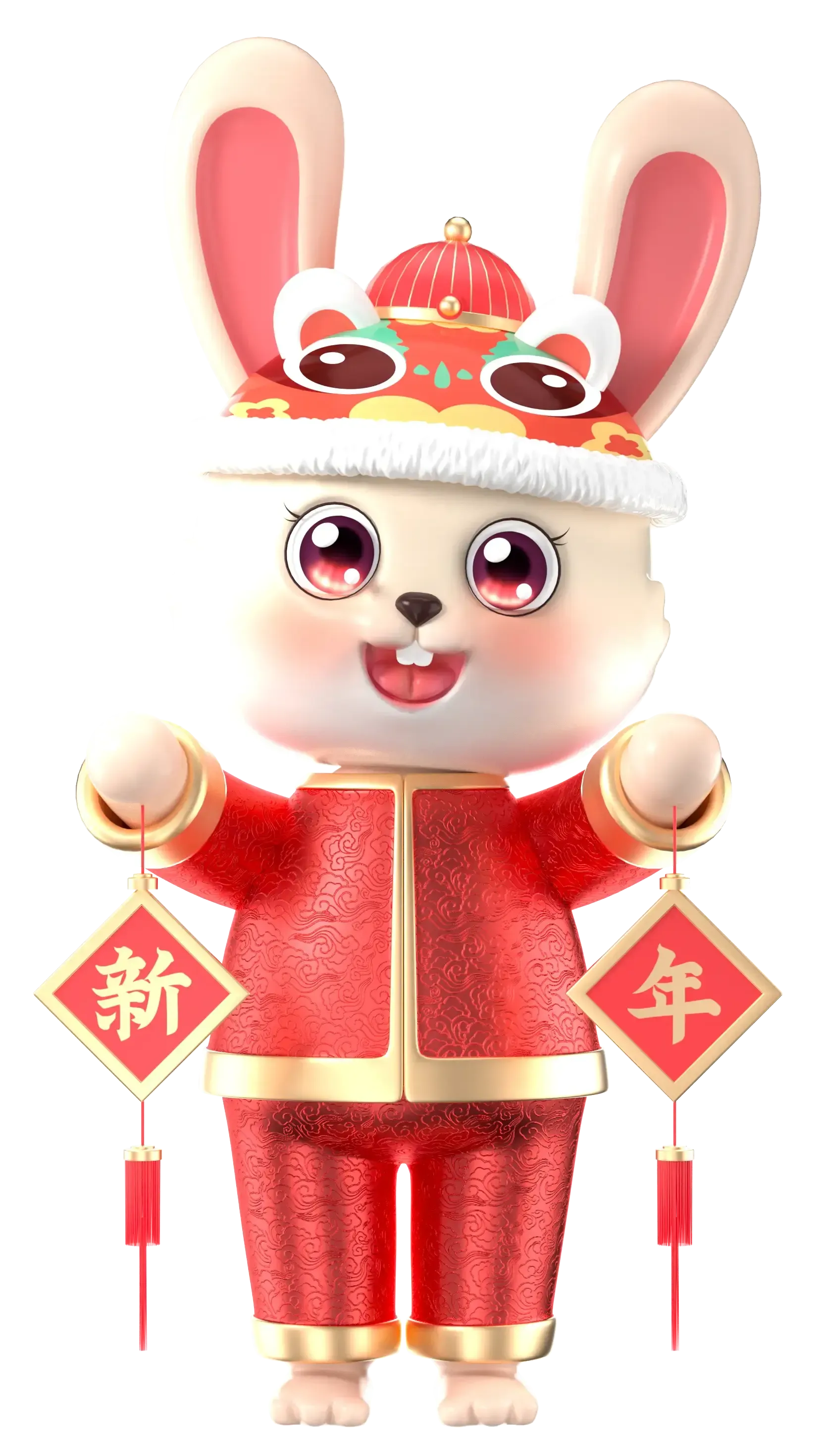 Year of the Rabbit -New Year Wishes