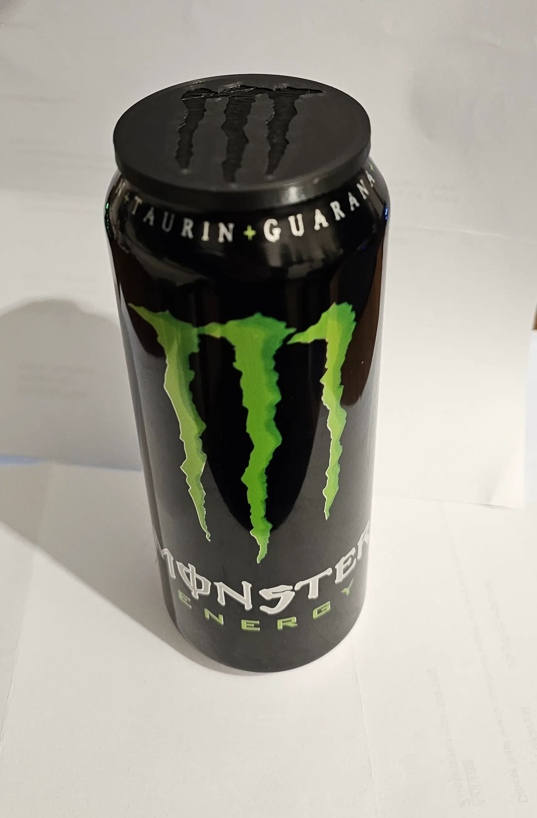 Monster Energy Can Cap