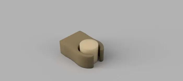 3D Printer Files | 3MF File | Klips,Anahtar,Kilit | Creality Cloud