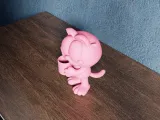 Chibi Garfield-2