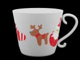 Christmas Teacup-1
