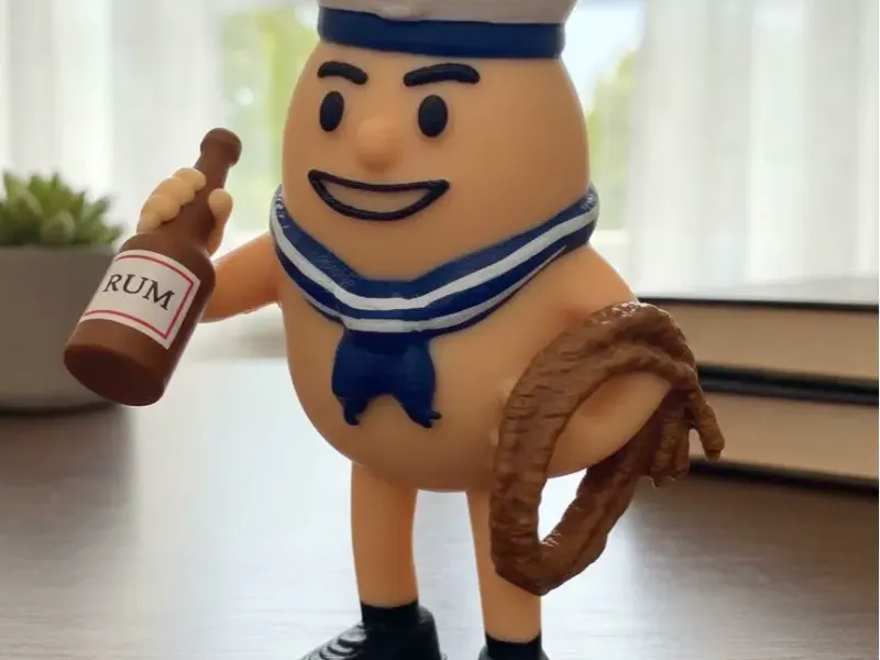 EmojiFolk - Sailor