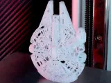 İşkence Testi için Millennium Falcon-2