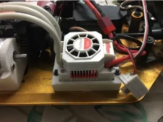 Esc holder