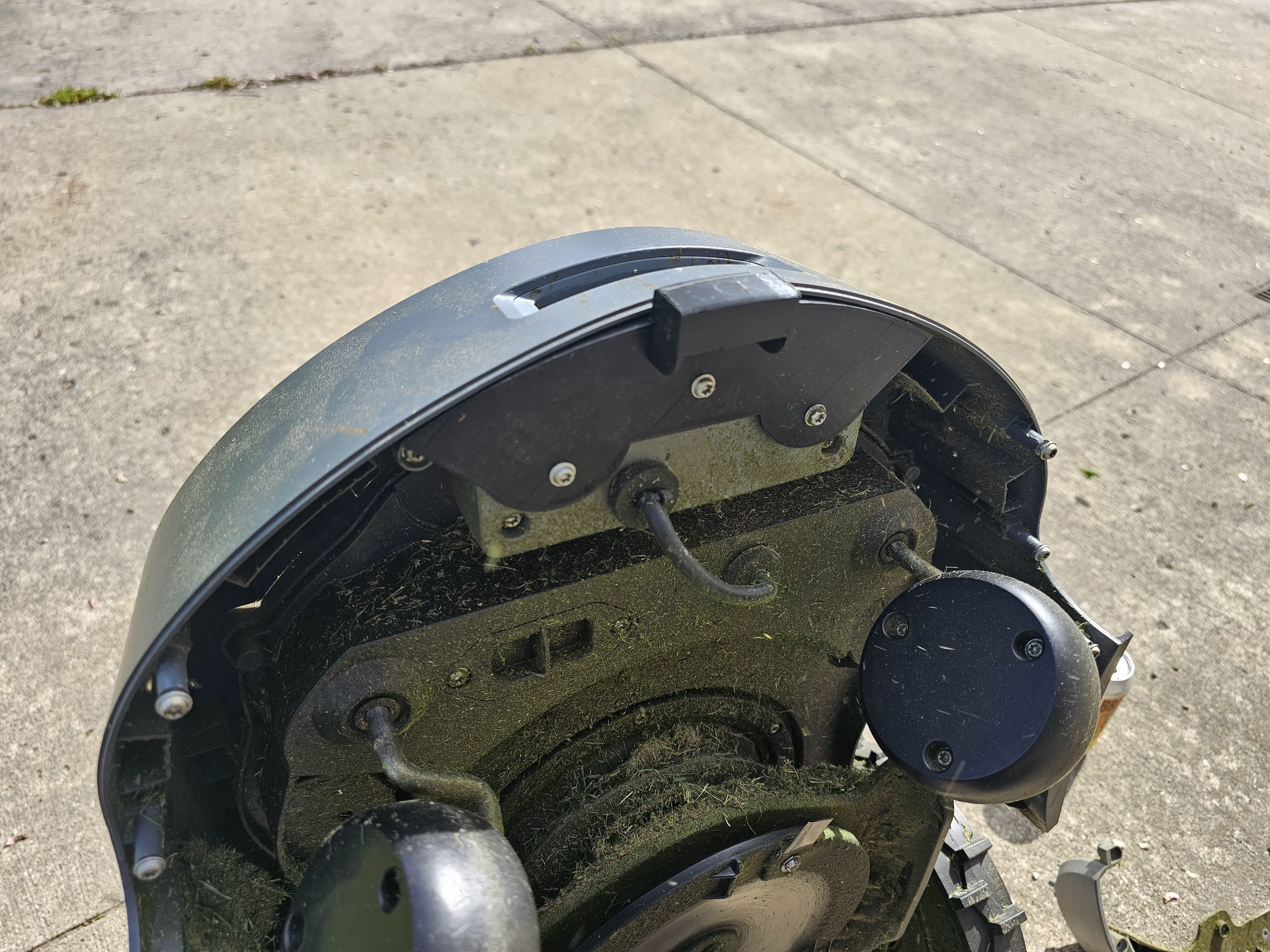Novabot high clearance mod