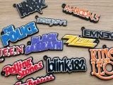 Bands Keychain-0