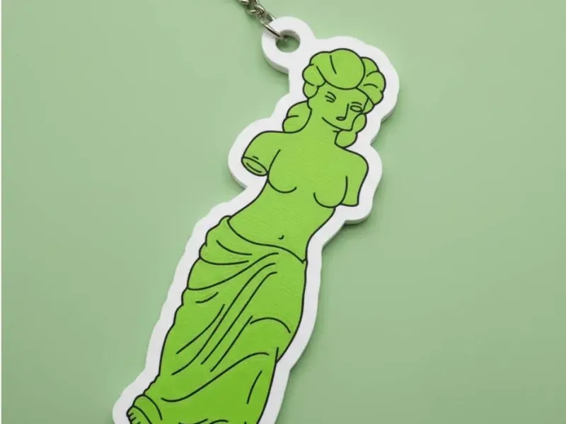 LLAVERO "VENUS"
