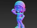 digimon sora chibi-4