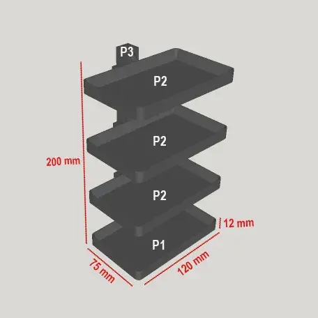 MULTI-PURPOSE STAND