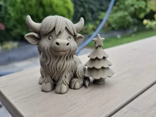 Highland Holiday Magic