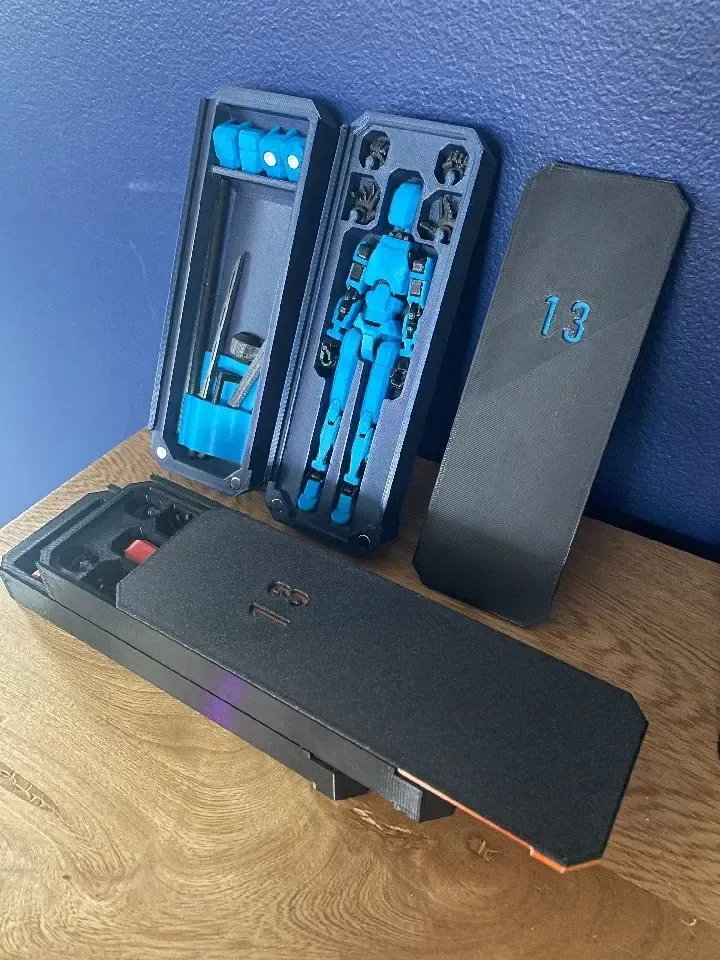 dummy 13 box