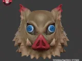 Demon Slayer Mask Inosuke Hashibira - Kimetsu no Yaiba-0