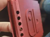 Портретный грип для Switch с логотипами и защелками для Joy-Con-1