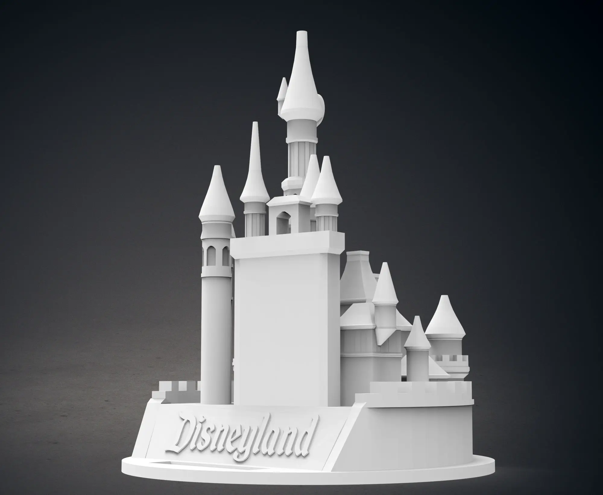 DISNEYLAND PIGGY BANK
