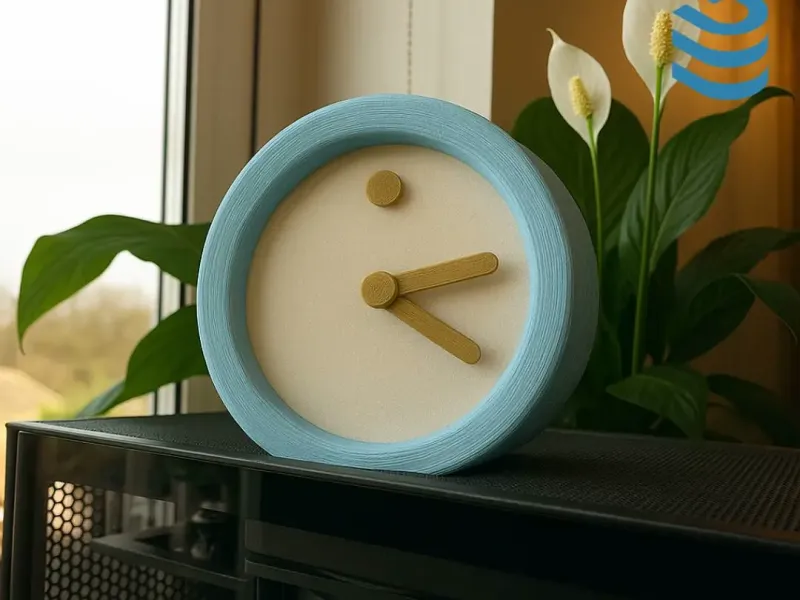 Clock Desktop