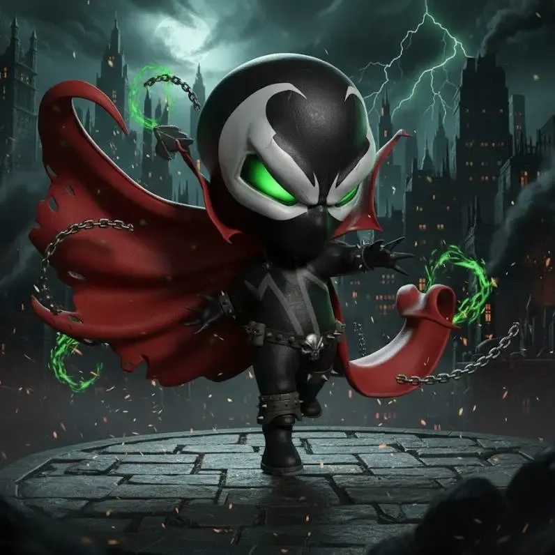Spwan Ver Chibi