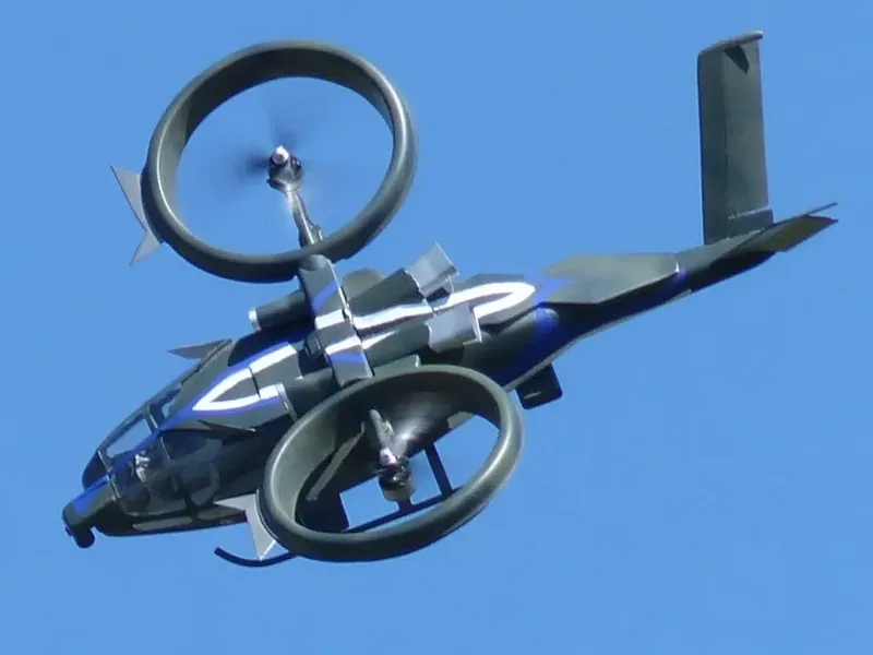 drone avatar helikopter 