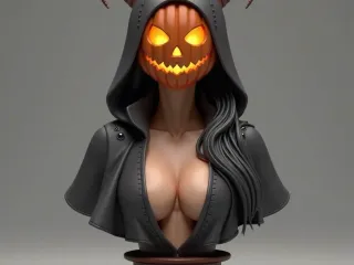The Coven of Lanterns 🎃 The Jack-O’-Witch