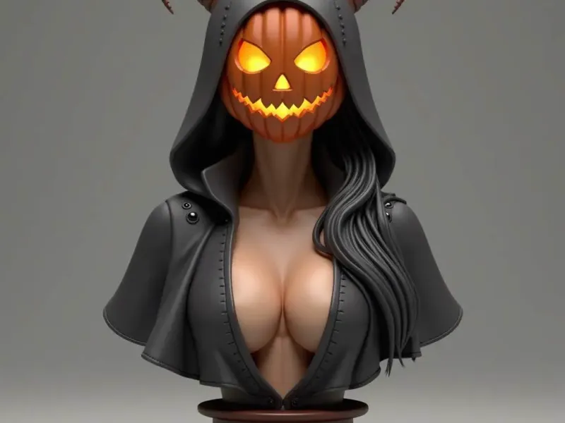 The Coven of Lanterns 🎃 The Jack-O’-Witch
