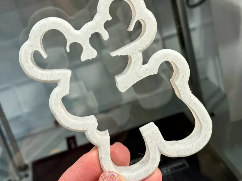 Reindeer Cookie Cutter