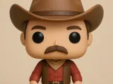 Funko vaqueiro / cowboy -0