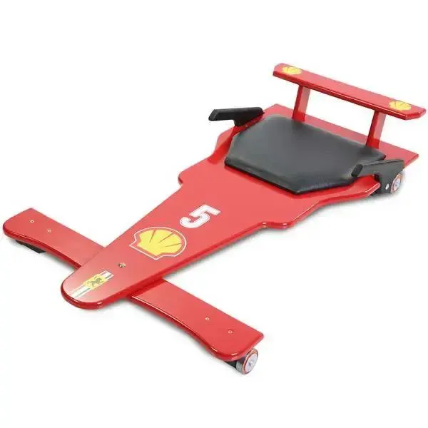 Carrinho de Rolimã - F1