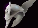 Malenia Helmet from Elden Ring-4