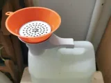 Isopropanol bath filter or resin product-0