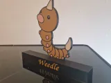 Weedle on Stand-1