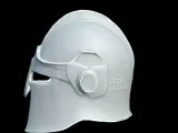 War Helmet 3D Printable Model-3