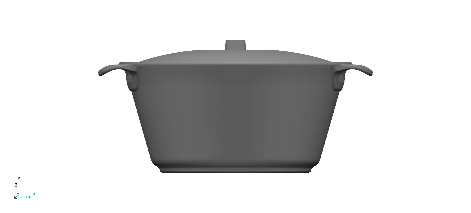 CurryBoul with Lid