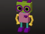 Robot Kity-0