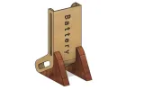 battery holder-1